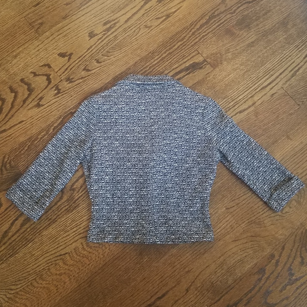 Cropped jacket - Picture 6 of 6